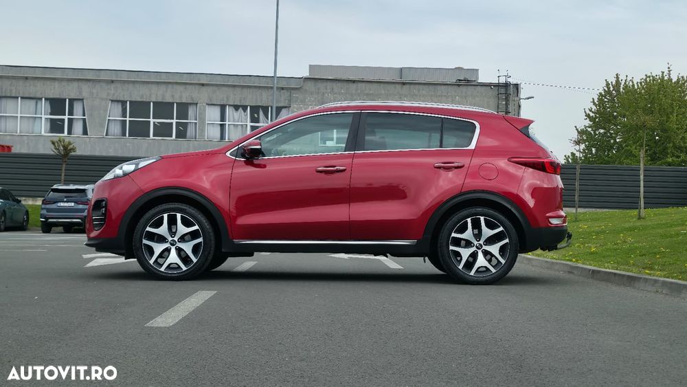 Kia Sportage 1.7 DSL MT 4x2 PREMIUM - 22