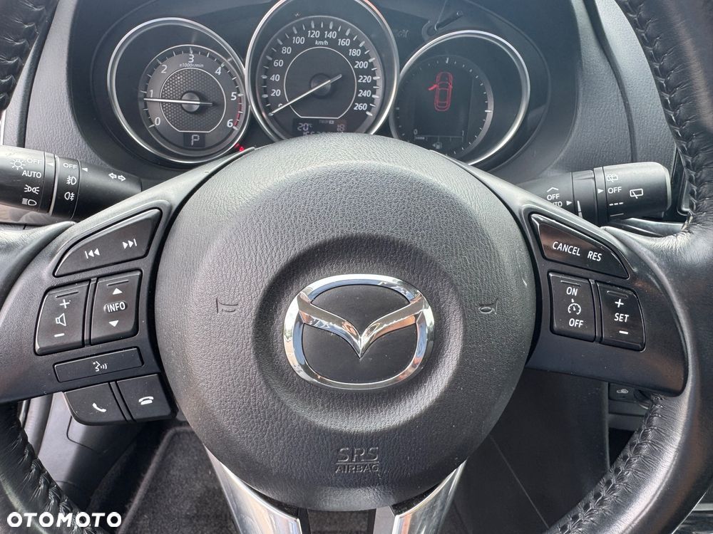 Mazda 6 2.2 D Skypassion I-ELoop - 26