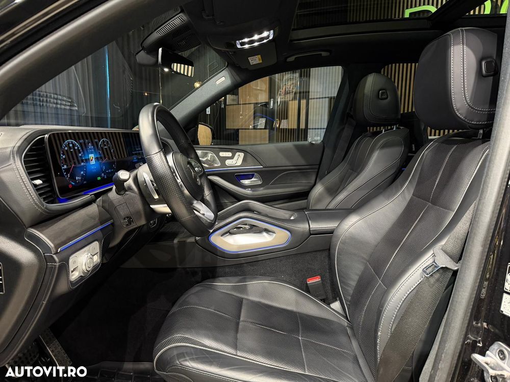 Mercedes-Benz GLS 450 4Matic 9G-TRONIC - 32