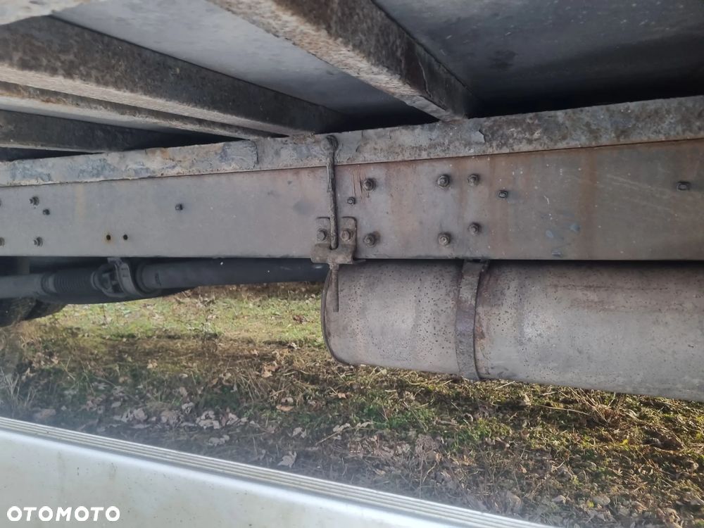 daf lf 55-180 dmc 12t firanka resor sprawny do jazdy - 7