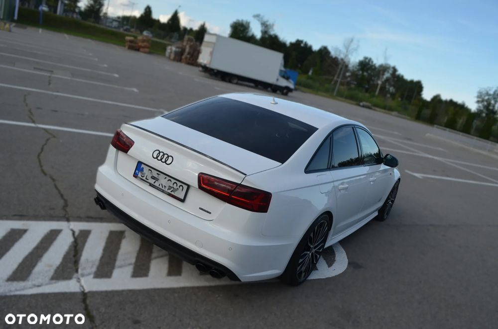 Audi A6 Limousine 2.0 TFSI Quattro S tronic - 15