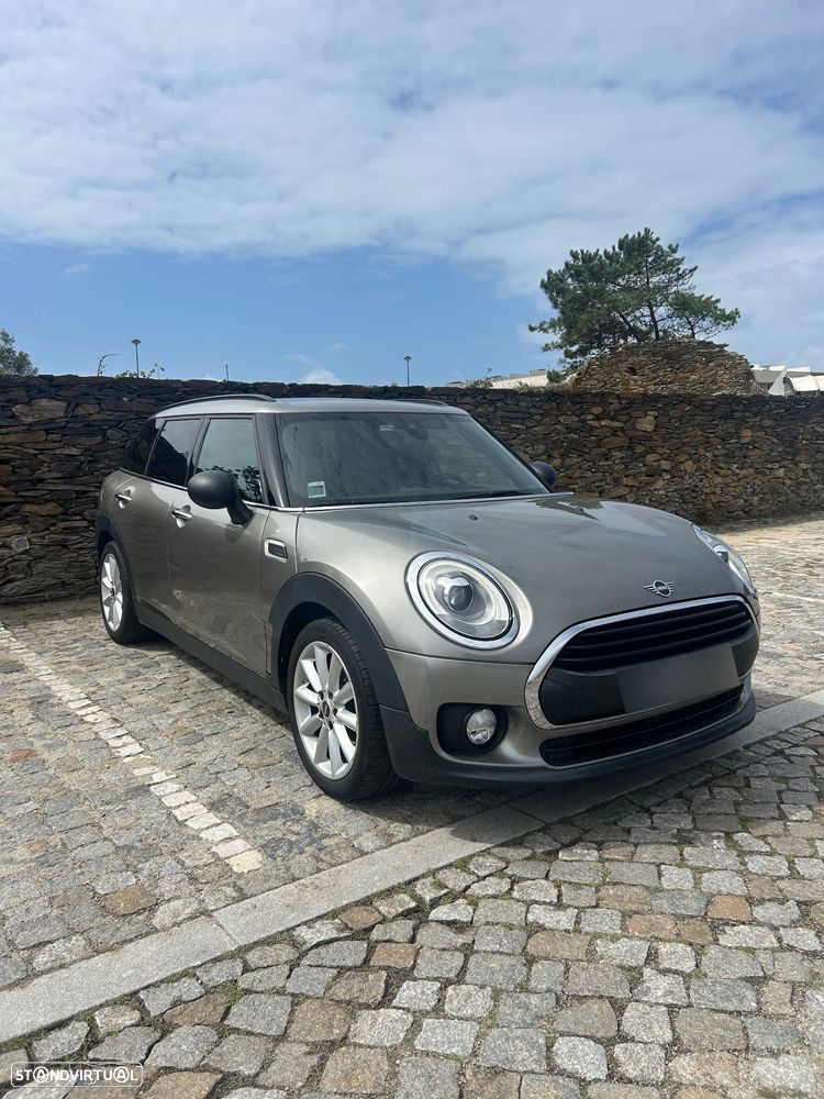 MINI Clubman One D Auto - 1