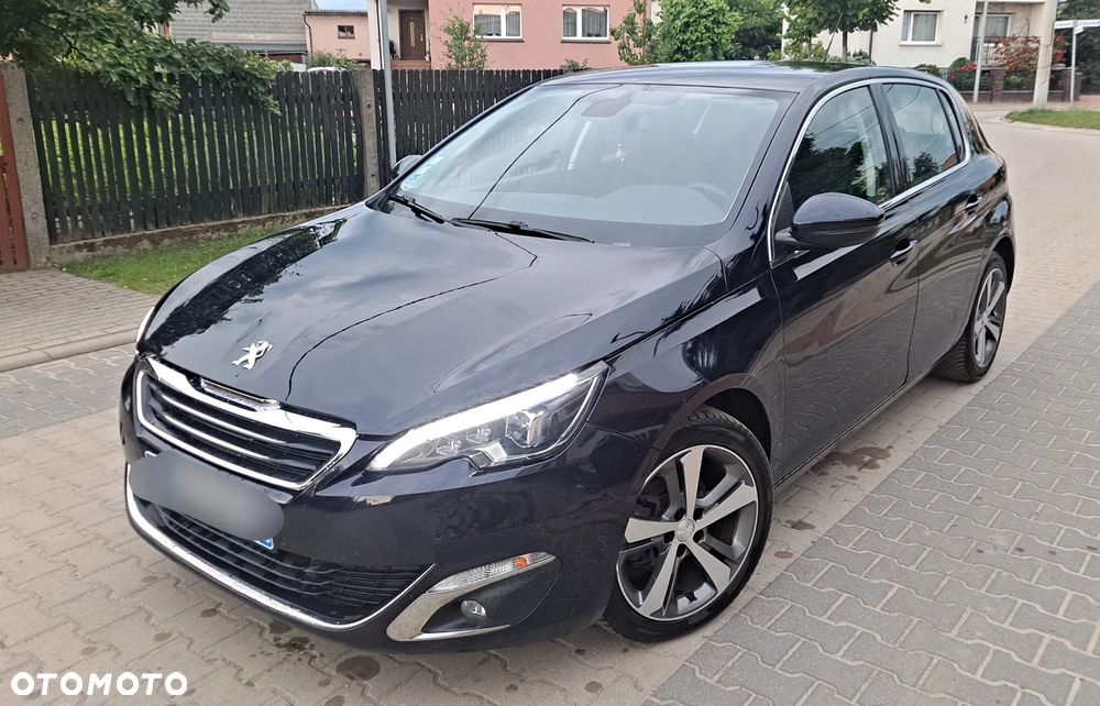 Peugeot 308 BlueHDi FAP 120 Stop & Start Allure - 11