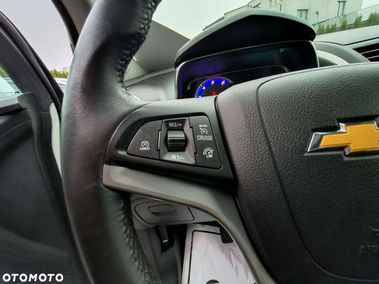Chevrolet Trax - 12