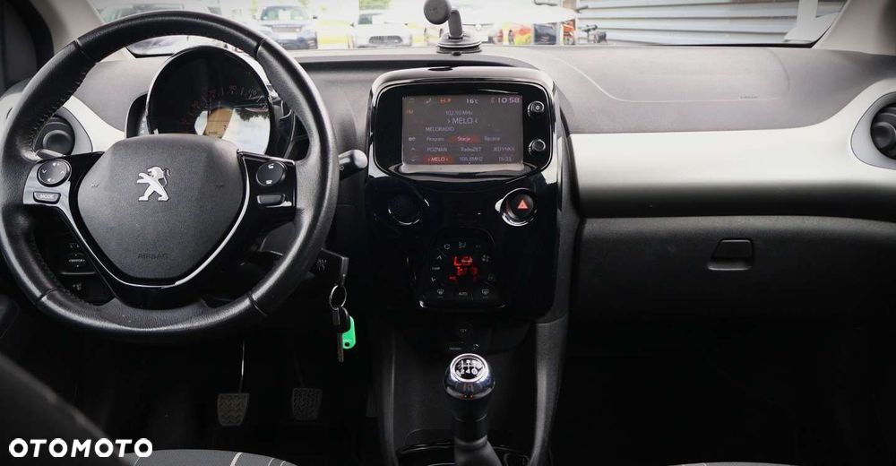 Peugeot 108 - 14