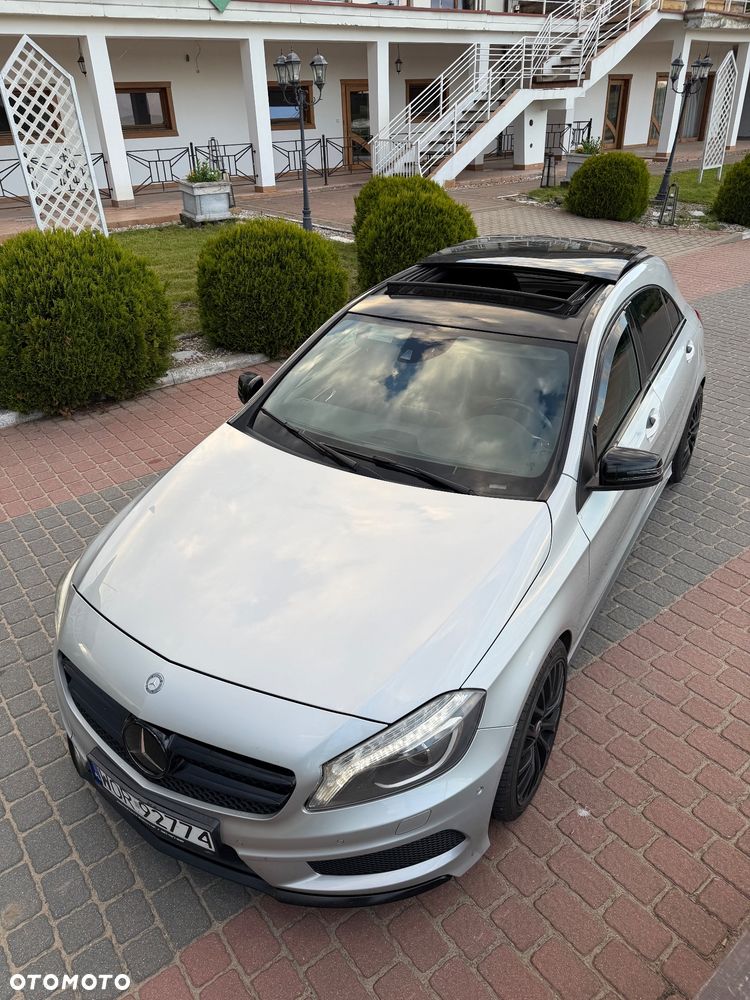 Mercedes-Benz Klasa A 250 7G-DCT AMG Line - 2