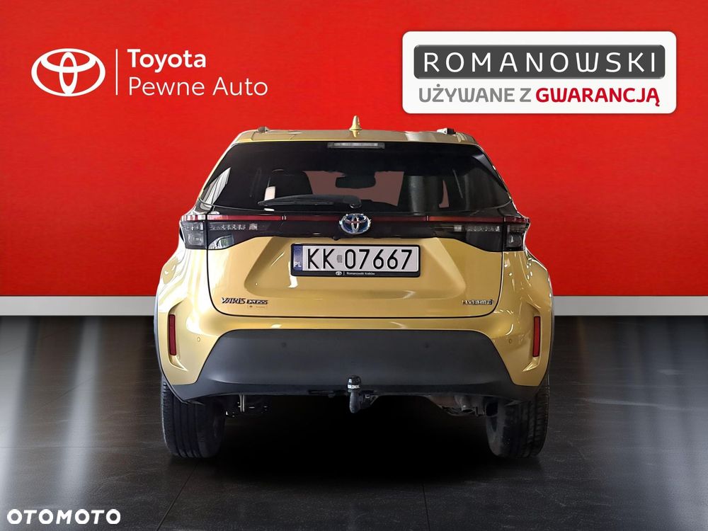 Toyota Yaris Cross Hybrid 1.5 Comfort - 9