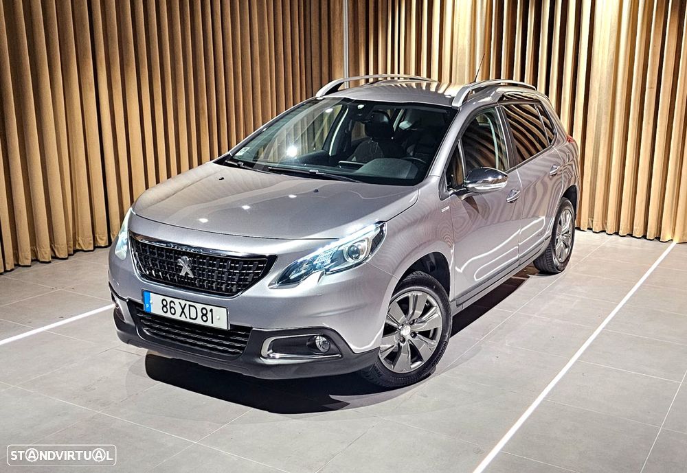 Peugeot 2008 1.2 PureTech Style - 28