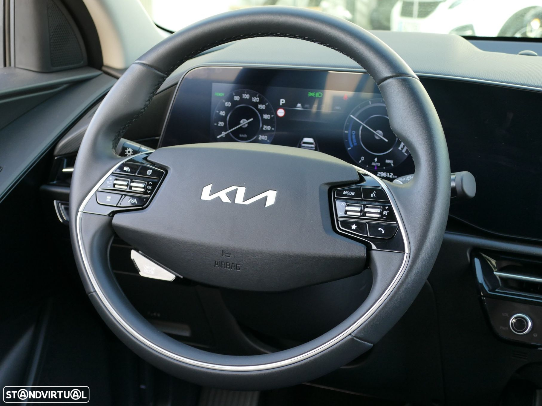 Kia Niro EV 64kWh Tech - 30