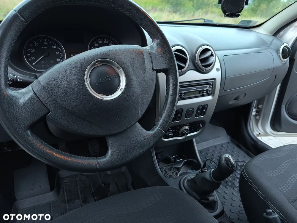Dacia Sandero Stepway2 1.6 - 9