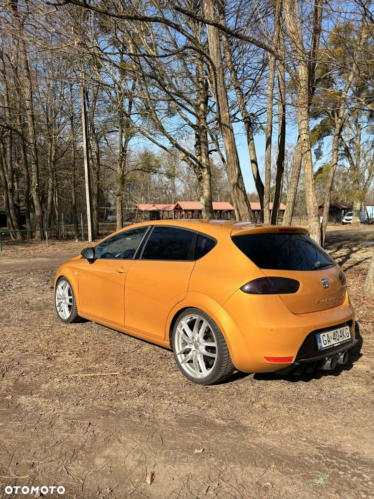 Seat Leon 2.0 TSI Cupra R - 3