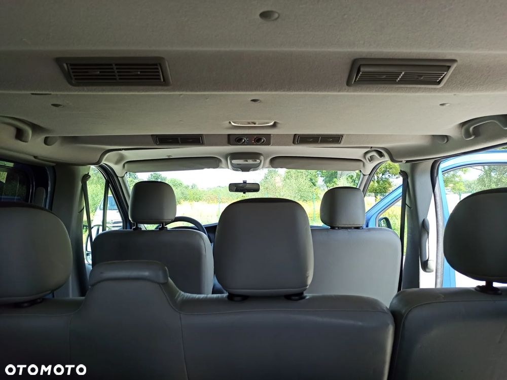 Opel Vivaro L1H1 2.9t Edition MTA - 12