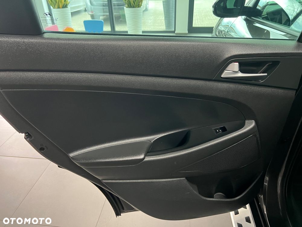 Hyundai Tucson - 28