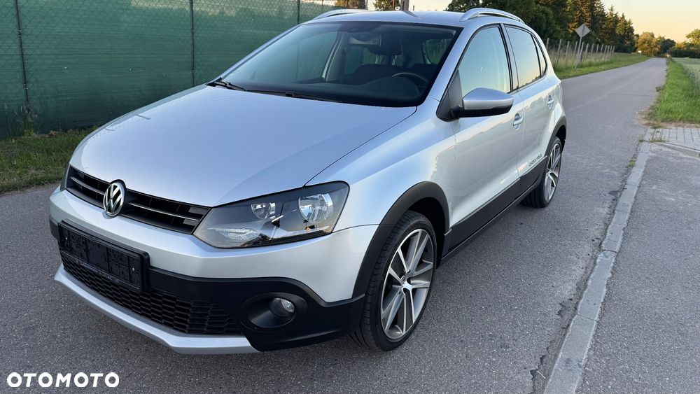 Volkswagen Polo Cross - 7