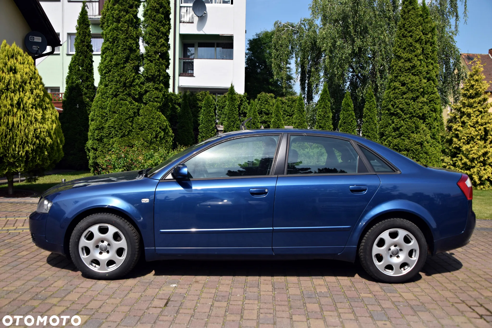 Audi A4 1.8T Quattro - 4