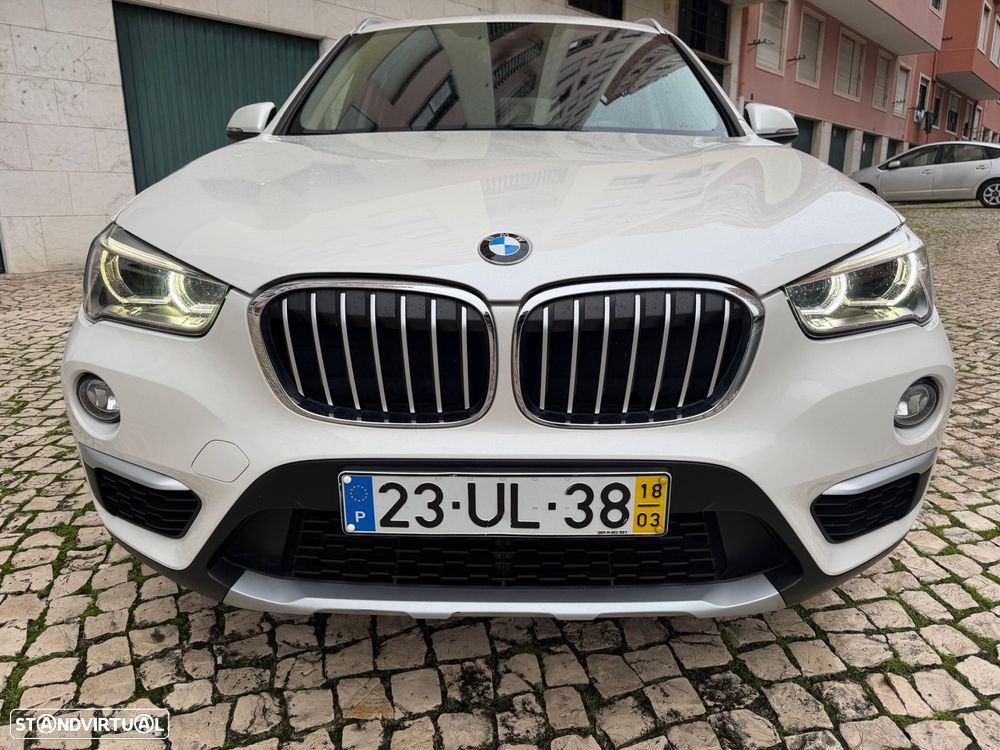 BMW X1 16 d sDrive Line Sport - 2