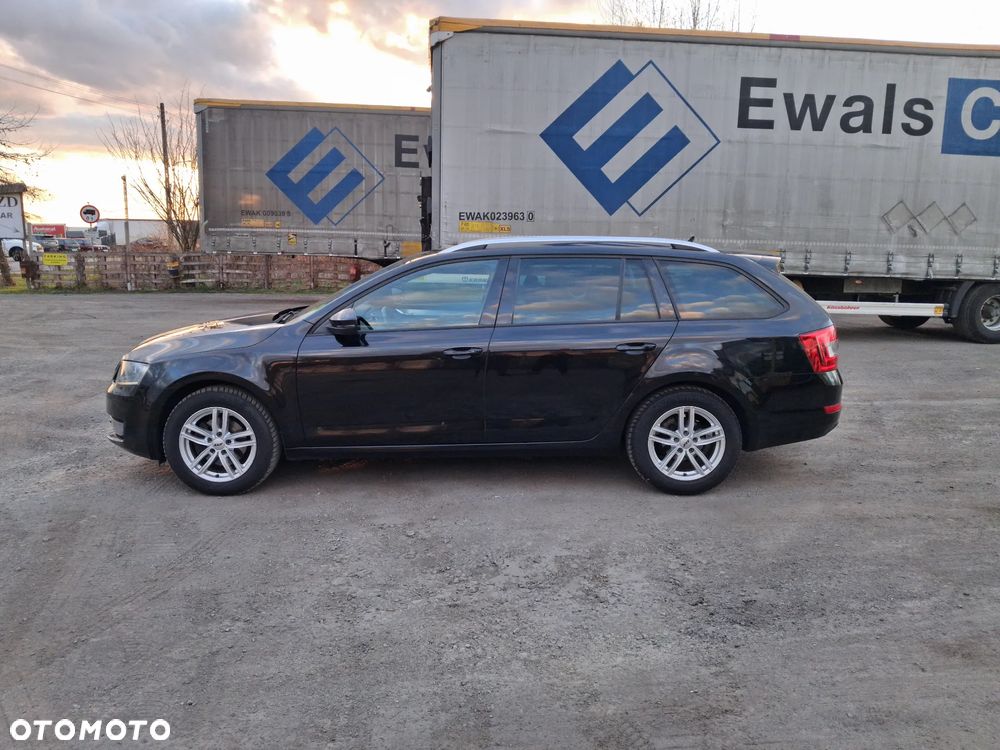 Skoda Octavia 1.6 TDI Green tec Edition - 8