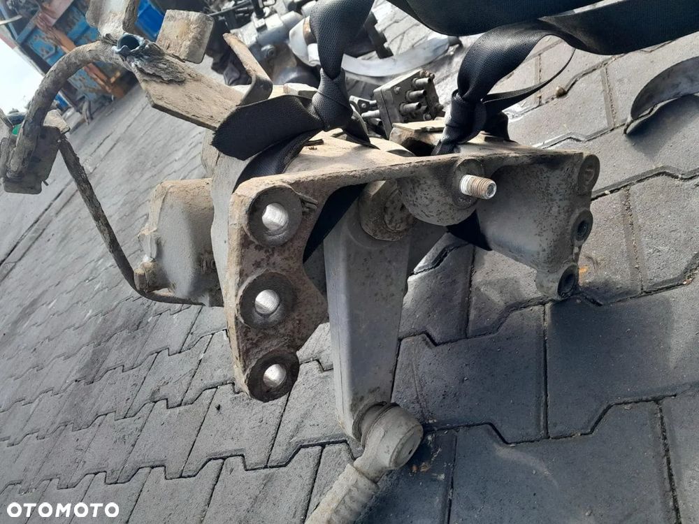 Kolumna kierownicza Daf CF 75, 85 EURO 3 !! 2002-2005r. !! - 3