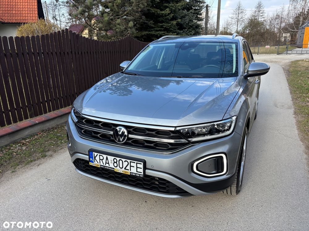Volkswagen T-Roc 2.0 TDI SCR 4MOTION DSG Style - 1