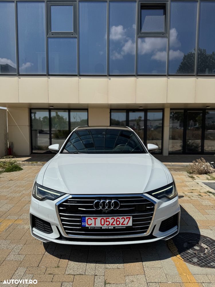 Audi A6 - 6
