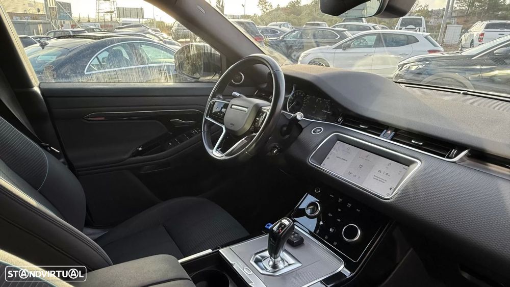 Land Rover Range Rover Evoque 1.5 P300e AWD R-Dynamic Auto - 35