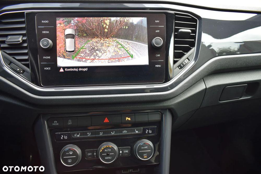 Volkswagen T-Roc 1.5 TSI GPF ACT Premium - 9