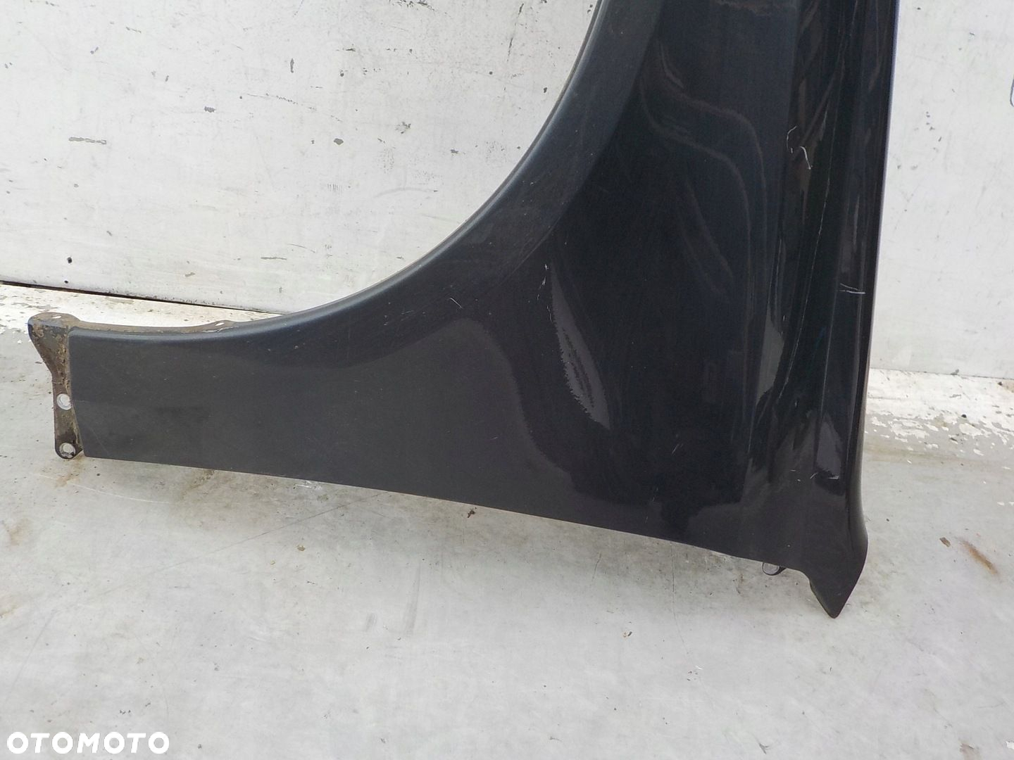 895 SUBARU LEGACY IV LIFT BŁOTNIK LEWY PRZÓD 65Z - 8