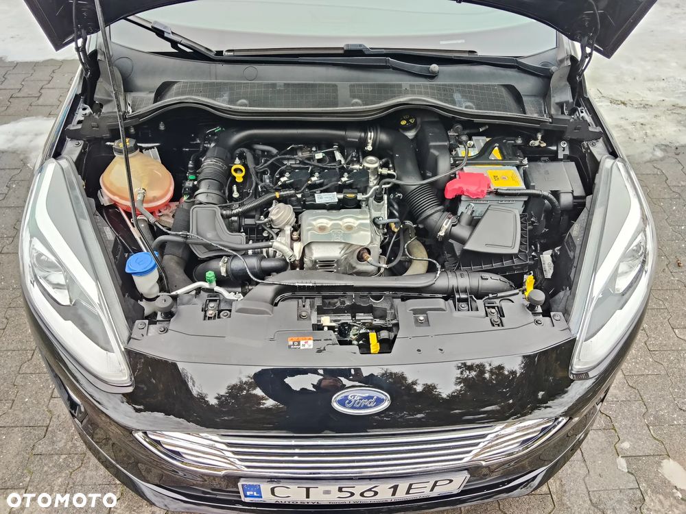 Ford Fiesta 1.0 EcoBoost STart-Stop Titanium - 20