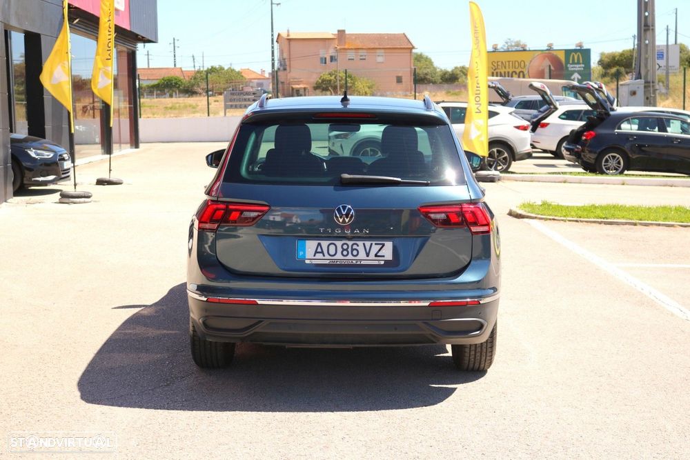 VW Tiguan 2.0 TDI Life - 9