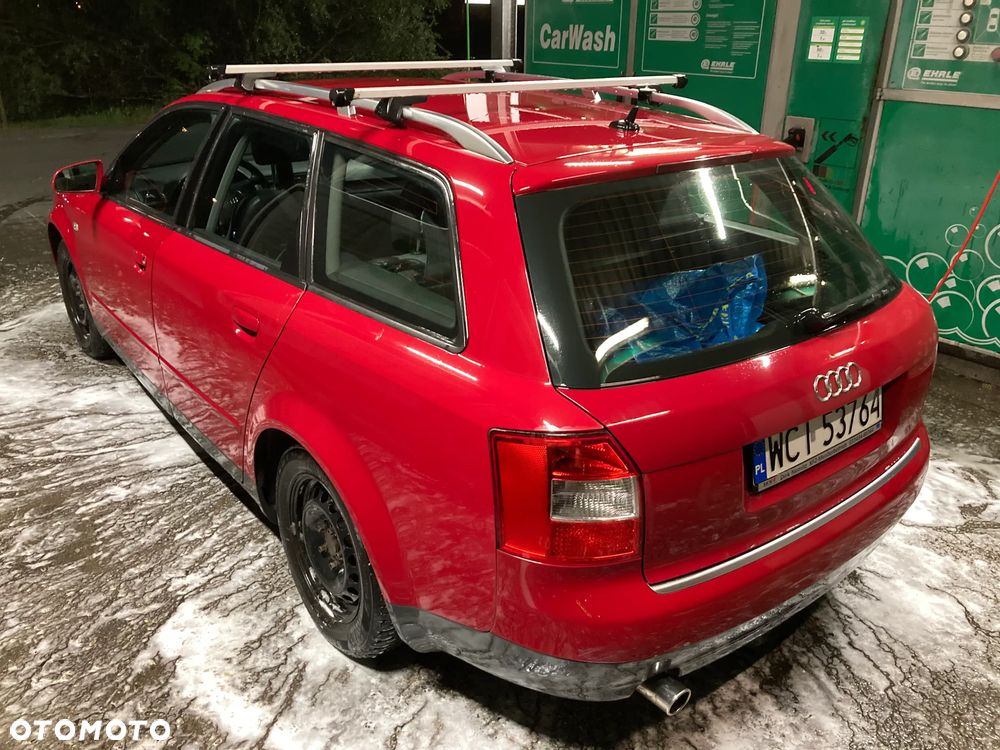 Audi A4 Avant - 29