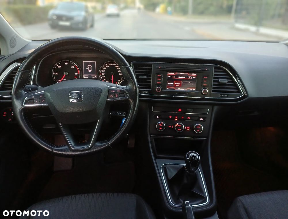 Seat Leon 1.6 TDI Style - 7