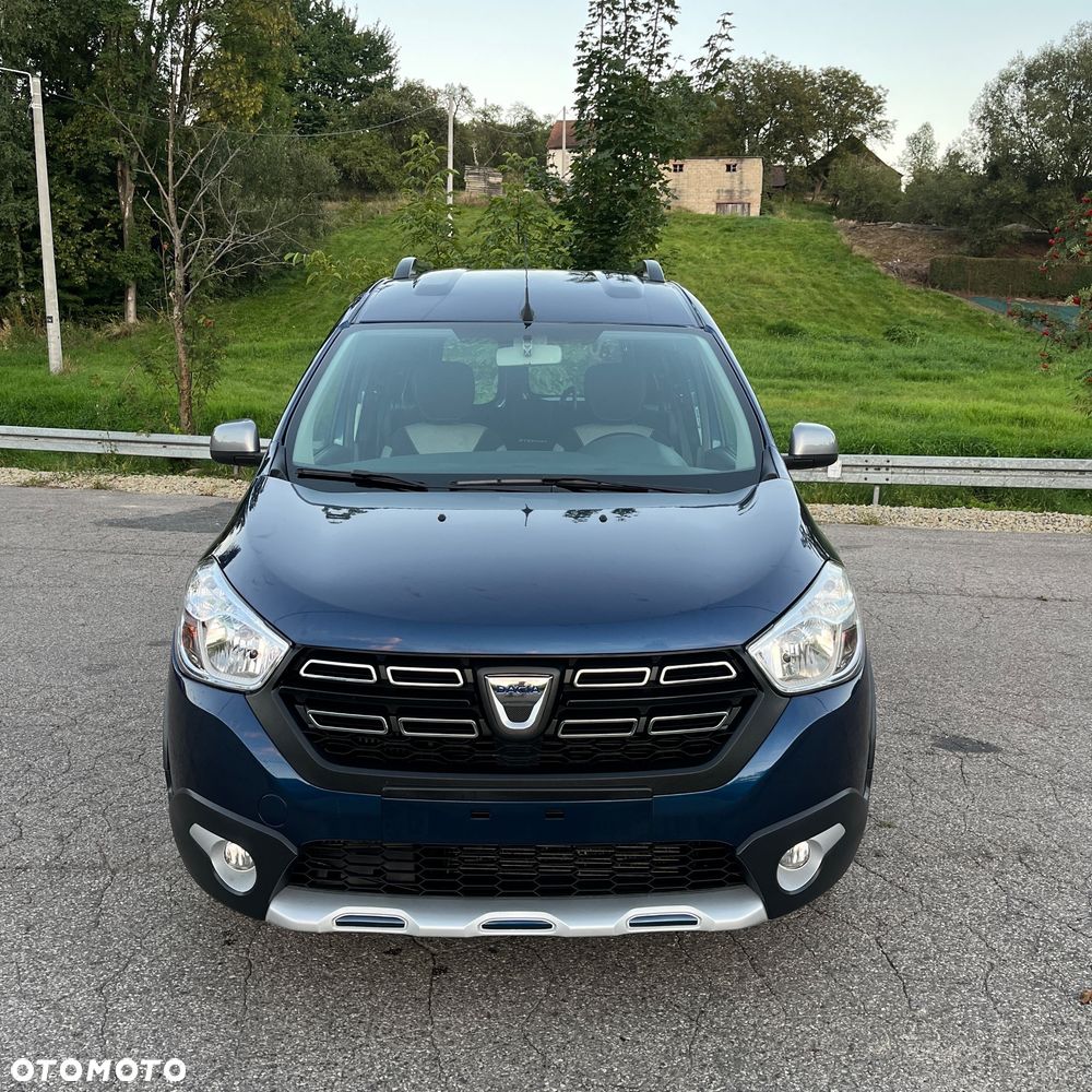 Dacia Dokker 1.2 TCe Stepway - 3