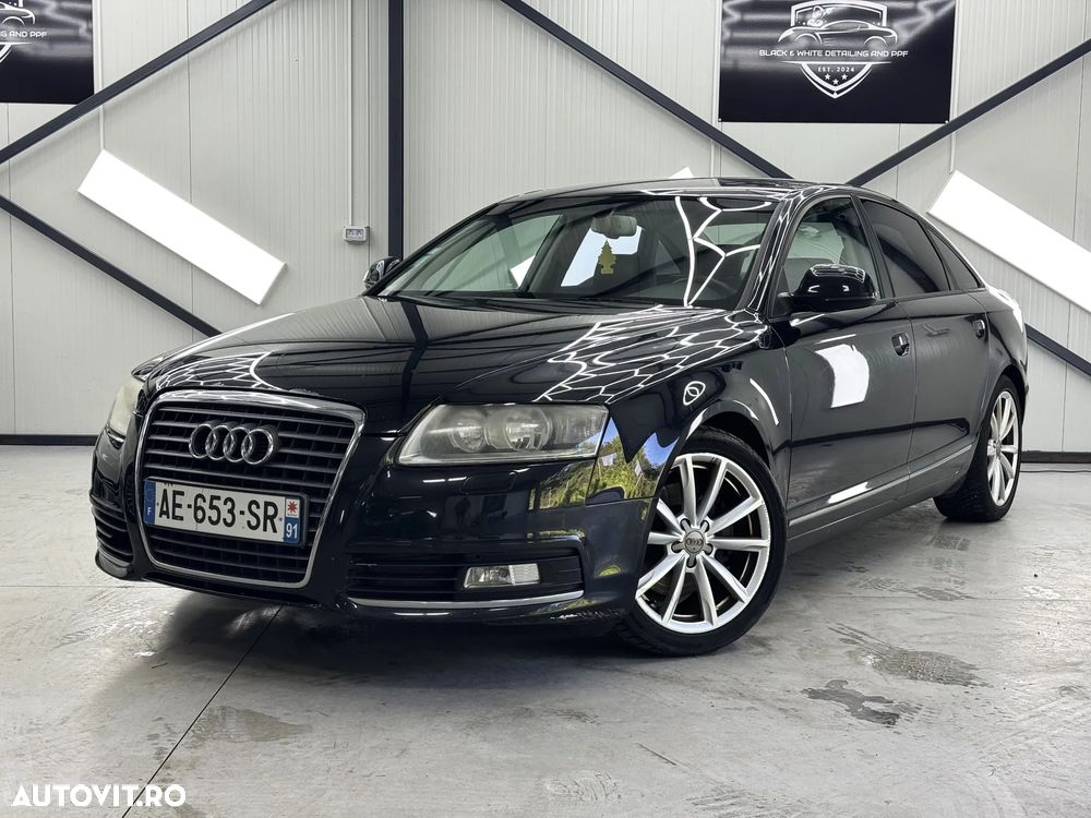 Audi A6 Limuzina 2.0 TDI DPF - 9
