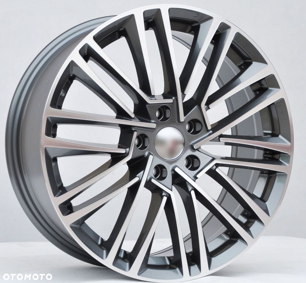 1191 MG FELGI 18 5x112 SKODA OCTAVIA RS SUPERB - 3