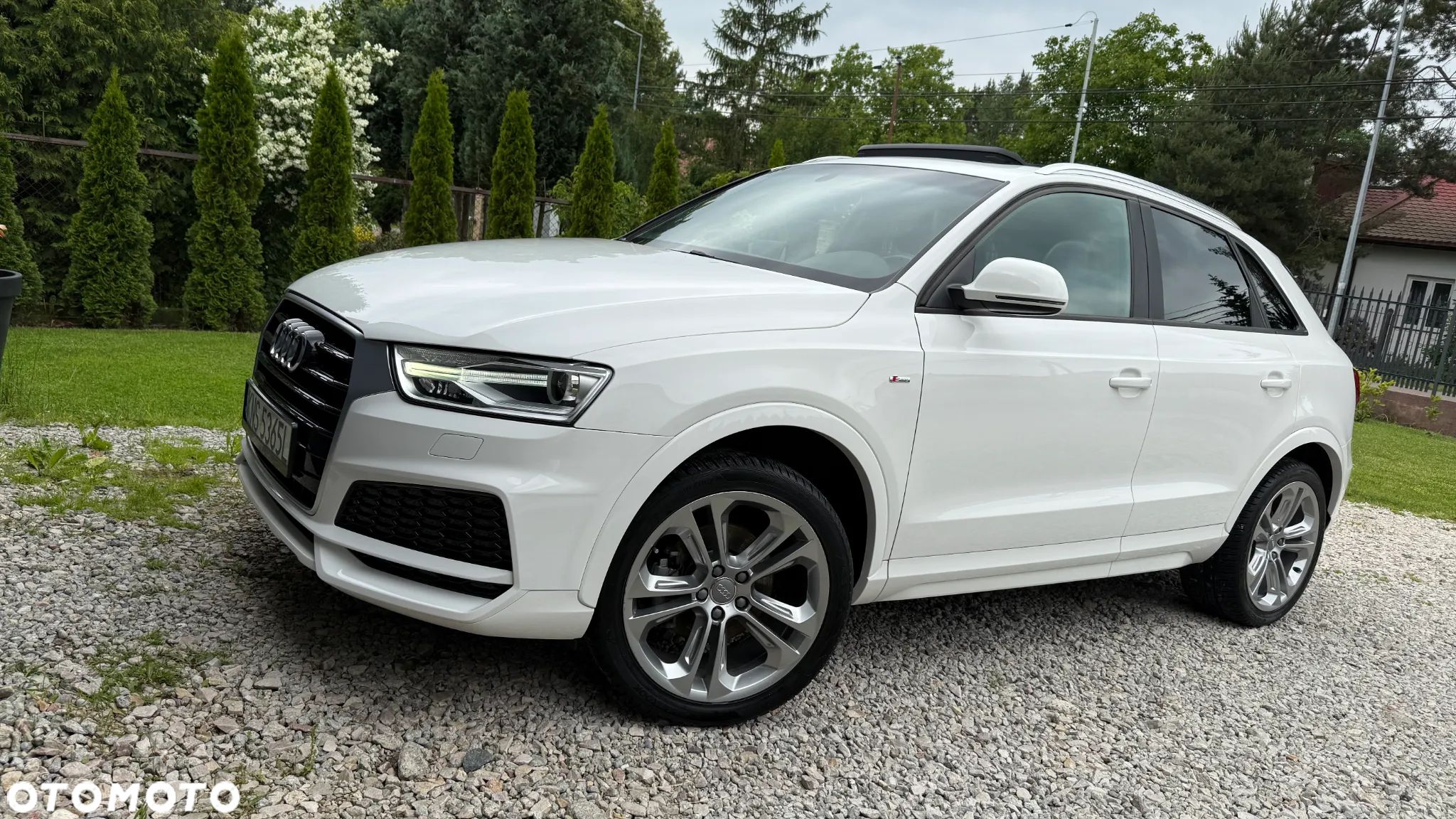 Audi Q3 40 TFSI Quattro S-Line S tronic - 1