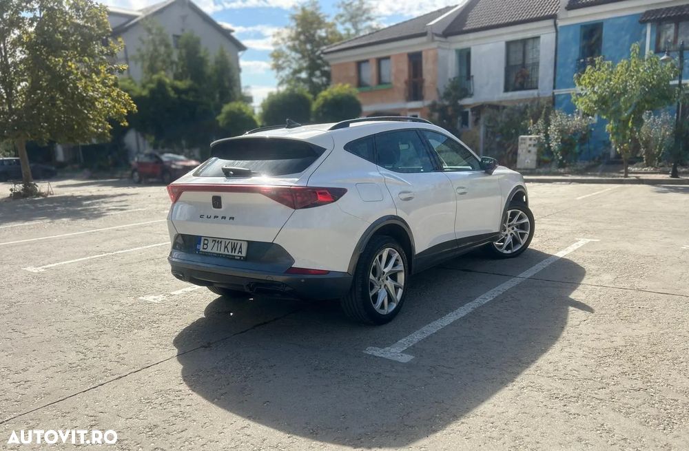 Cupra Formentor 1.5 TSI DSG - 7