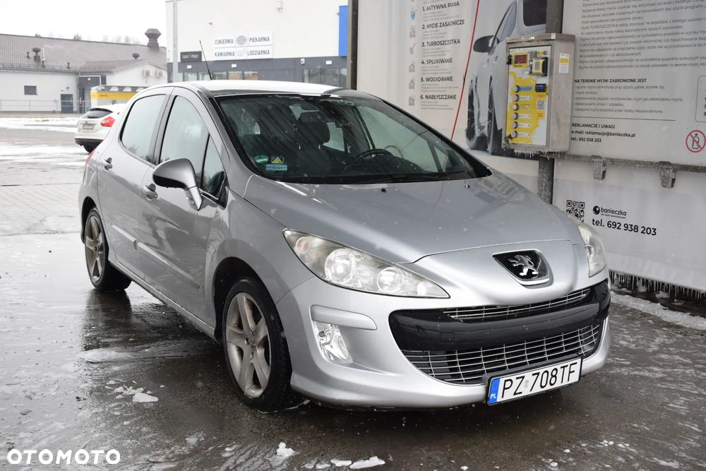 Peugeot 308 1.6 Trendy - 12