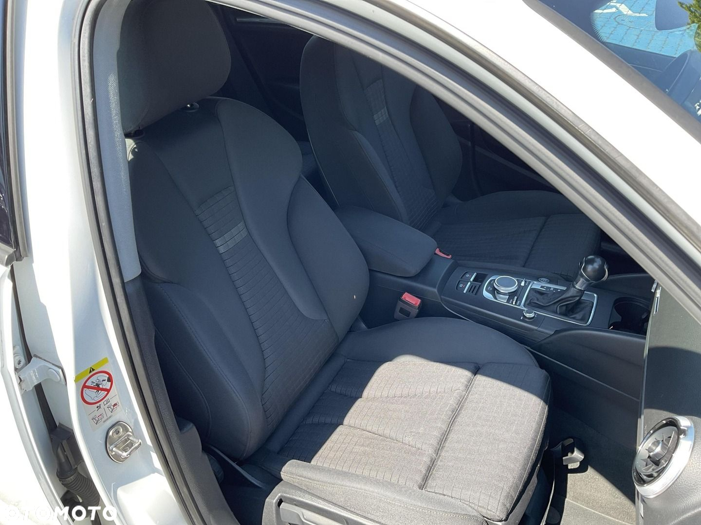 Audi A3 1.5 TFSI S tronic - 19
