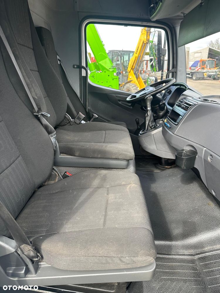 Mercedes-Benz Atego 818 SPECJALNY - 20