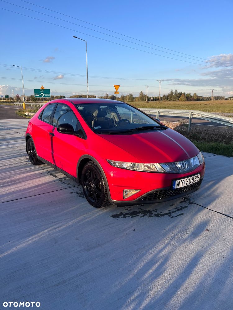 Honda Civic - 1
