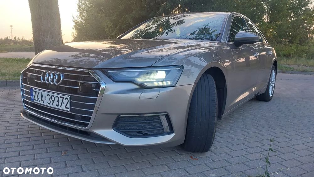 Audi A6 Limousine 35 TDI S tronic - 1