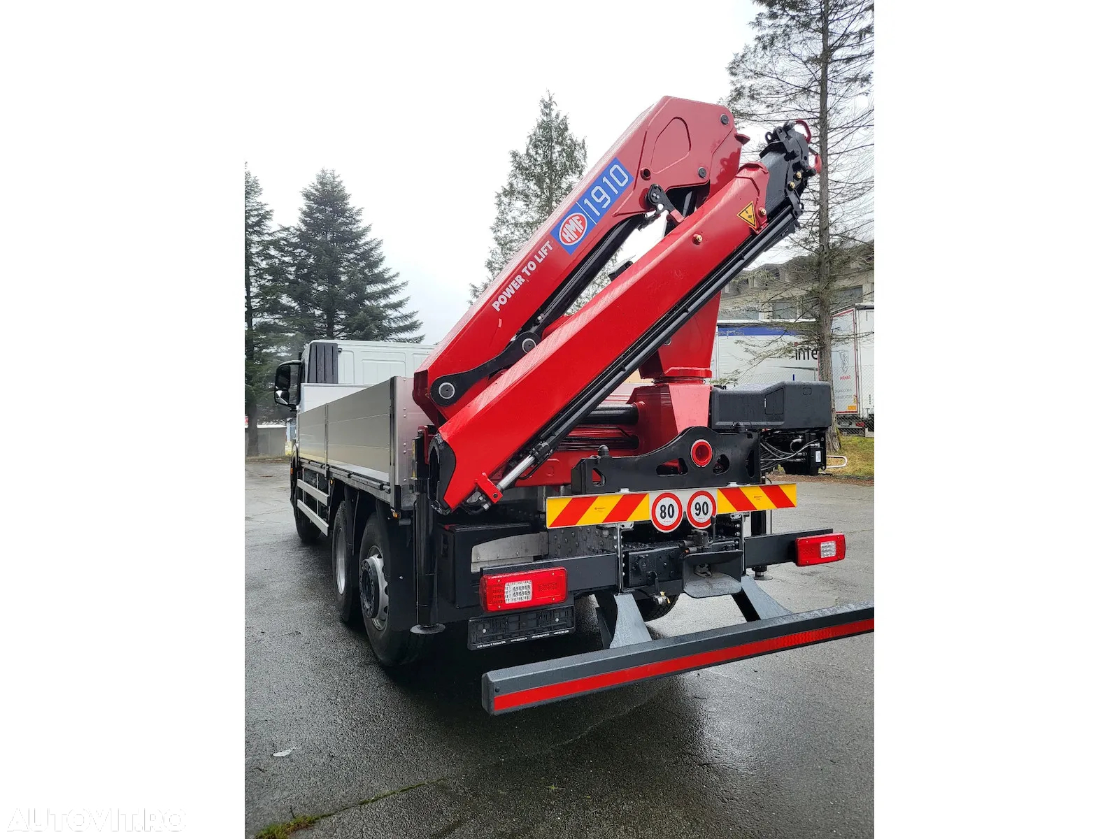 Iveco X-Way AT280X46Y/PS ON++Macara +Bena - 7