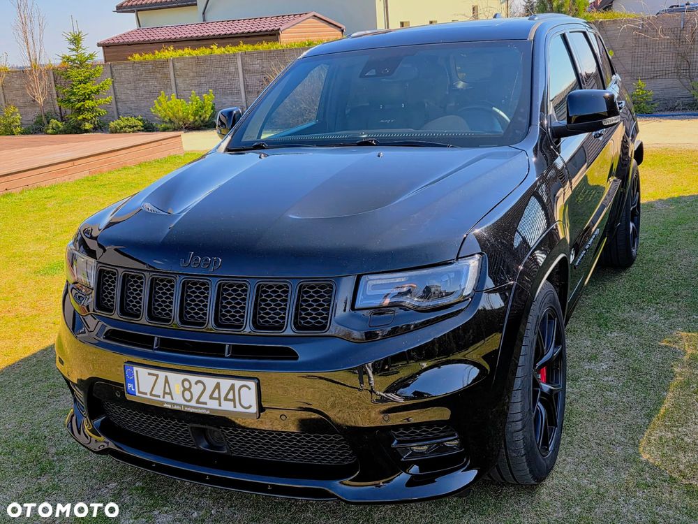 Jeep Grand Cherokee 6.4 V8 SRT8 - 19