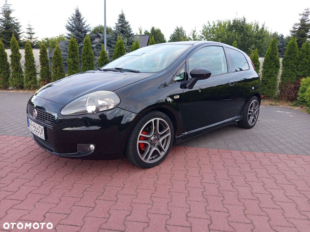 Fiat Grande Punto - 1