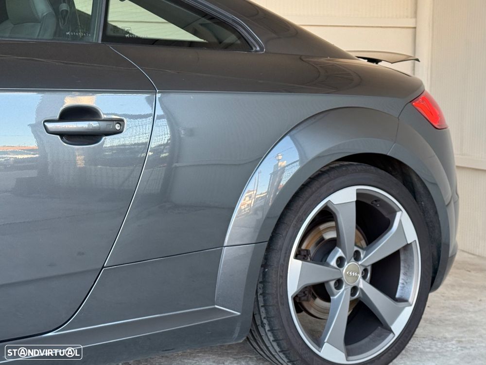 Audi TT Coupé 2.0 TFSI S-line - 3