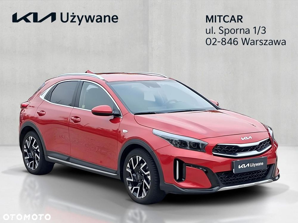 Kia XCeed 1.5 T-GDI M DCT - 7