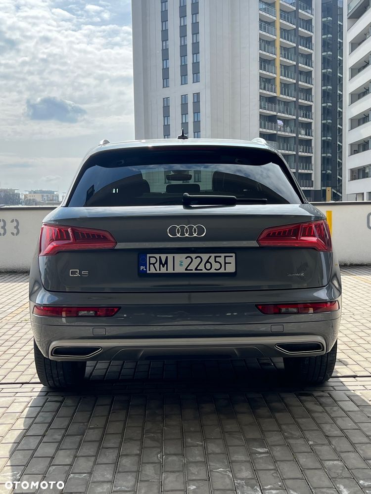 Audi Q5 2.0 TFSI Quattro S tronic design - 10