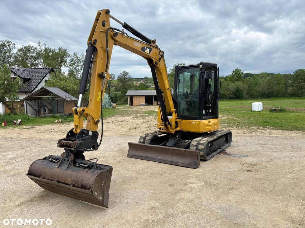 Caterpillar 305.5E - 11