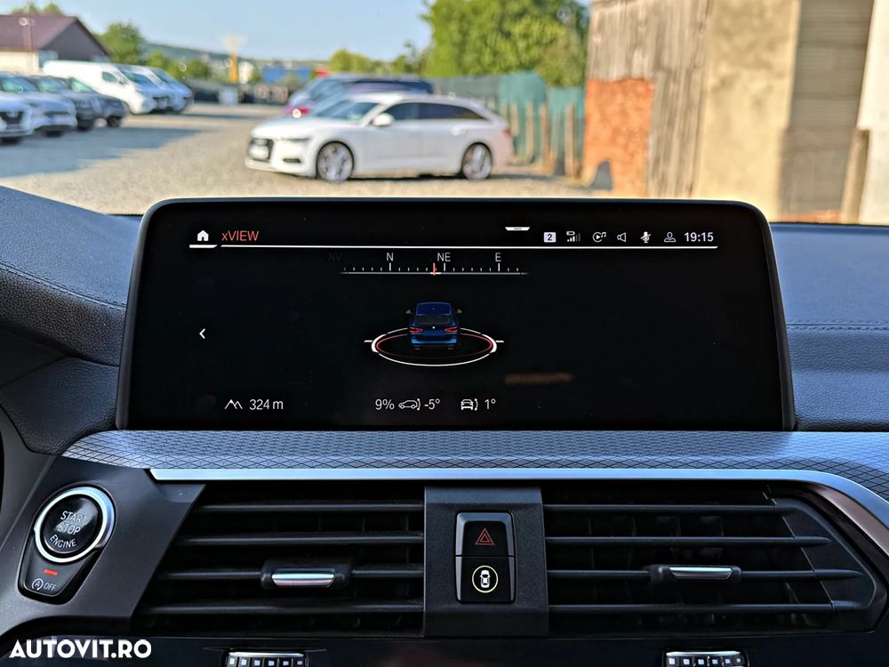BMW X3 xDrive20d Aut. M Sport Edition - 32
