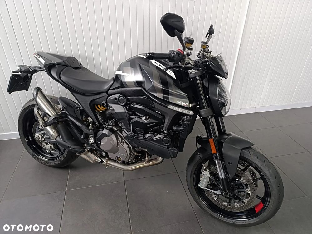 Ducati Monster - 1